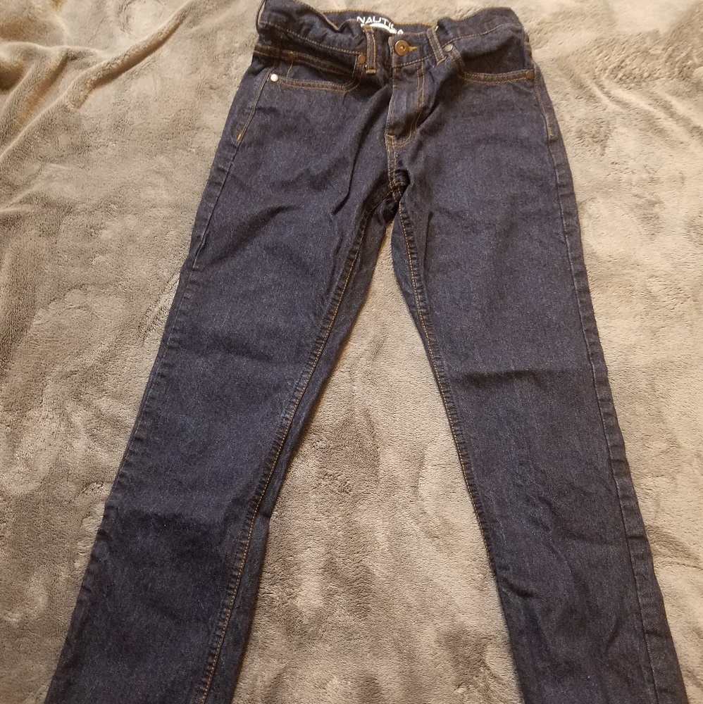 Boys size 12 Nautica Jeans